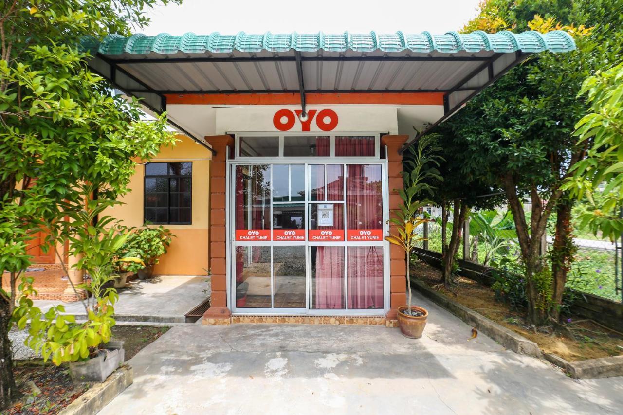 Oyo 89887 Chalet Yunie Маранг Экстерьер фото